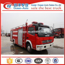 Dongfeng mini fire truck manufacturers